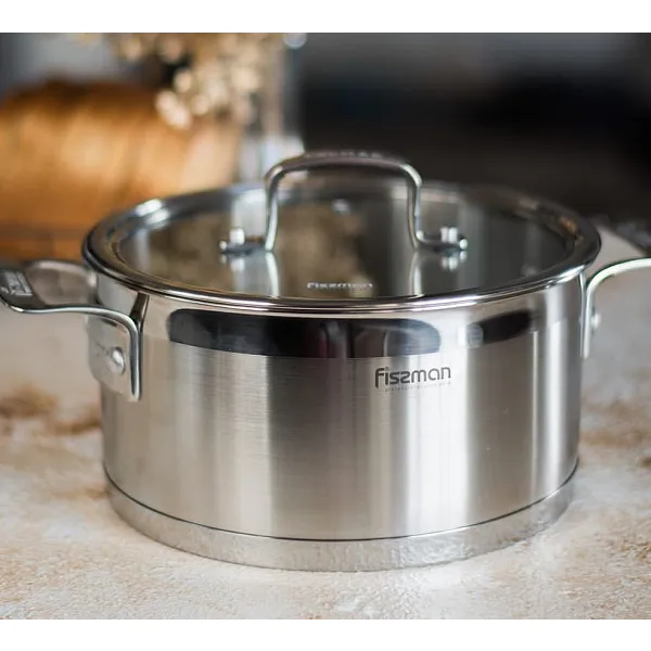 3 СПОСОБА ОЧИСТИТЬ ПОСУДУ ИЗ НЕРЖАВЕЮЩЕЙ СТАЛИ